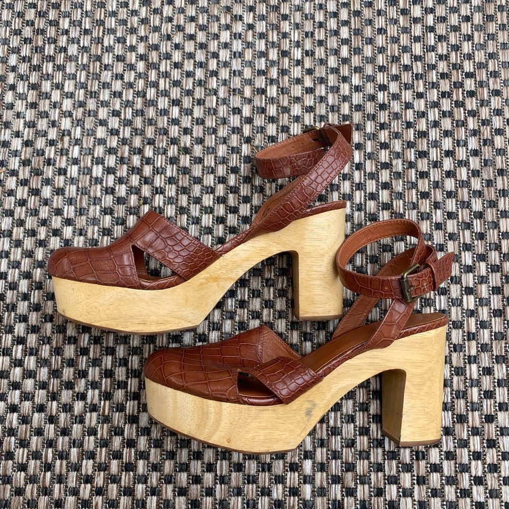 Awesome Clog Heels